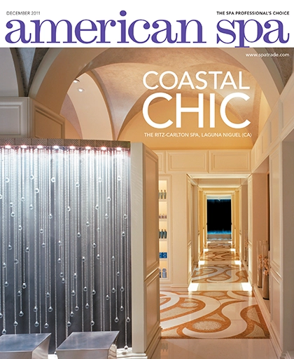 Resource Cover, American Spa Digital December 2011